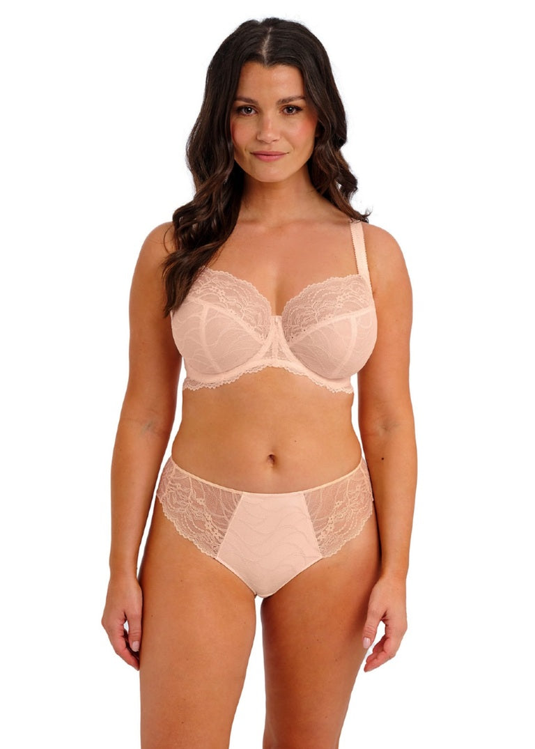 Fantasie Cesile Brazilian - Peach Sorbet