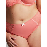 Sculptress Estel - Deep Brief - Coral