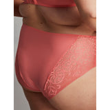 Sculptress Estel - Deep Brief - Coral