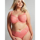 Sculptress Estel - Deep Brief - Coral