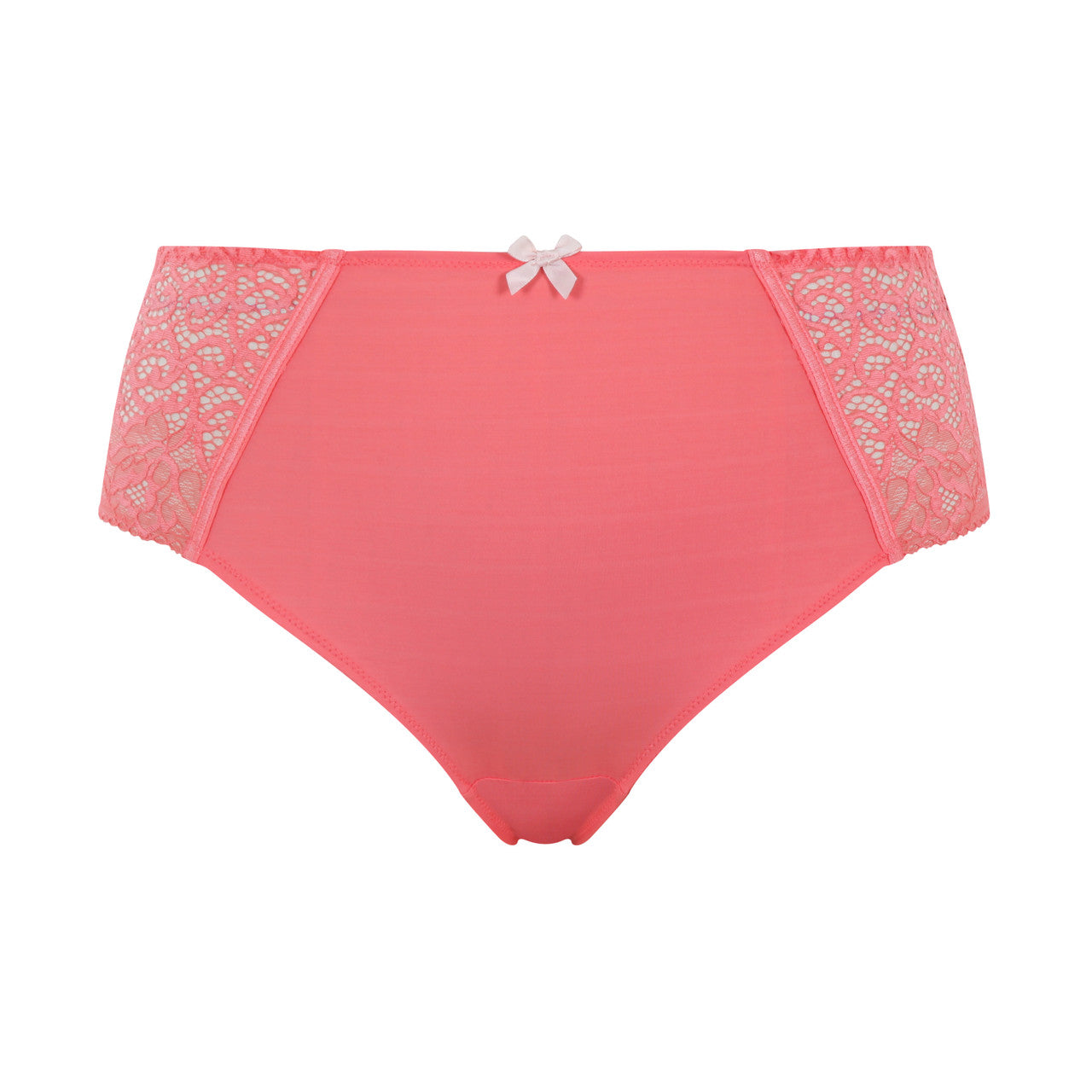 Sculptress Estel - Deep Brief - Coral