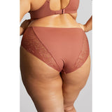 Sculptress Estel Deep Brief - Rose Gold