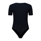 Shaping bodysuit