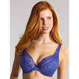 Panache Heidi High Apex underwire bra - Indigo