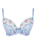 Panache Ana Plunge Bra - Cornflower