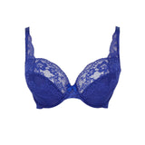 Panache Heidi High Apex underwire bra - Indigo
