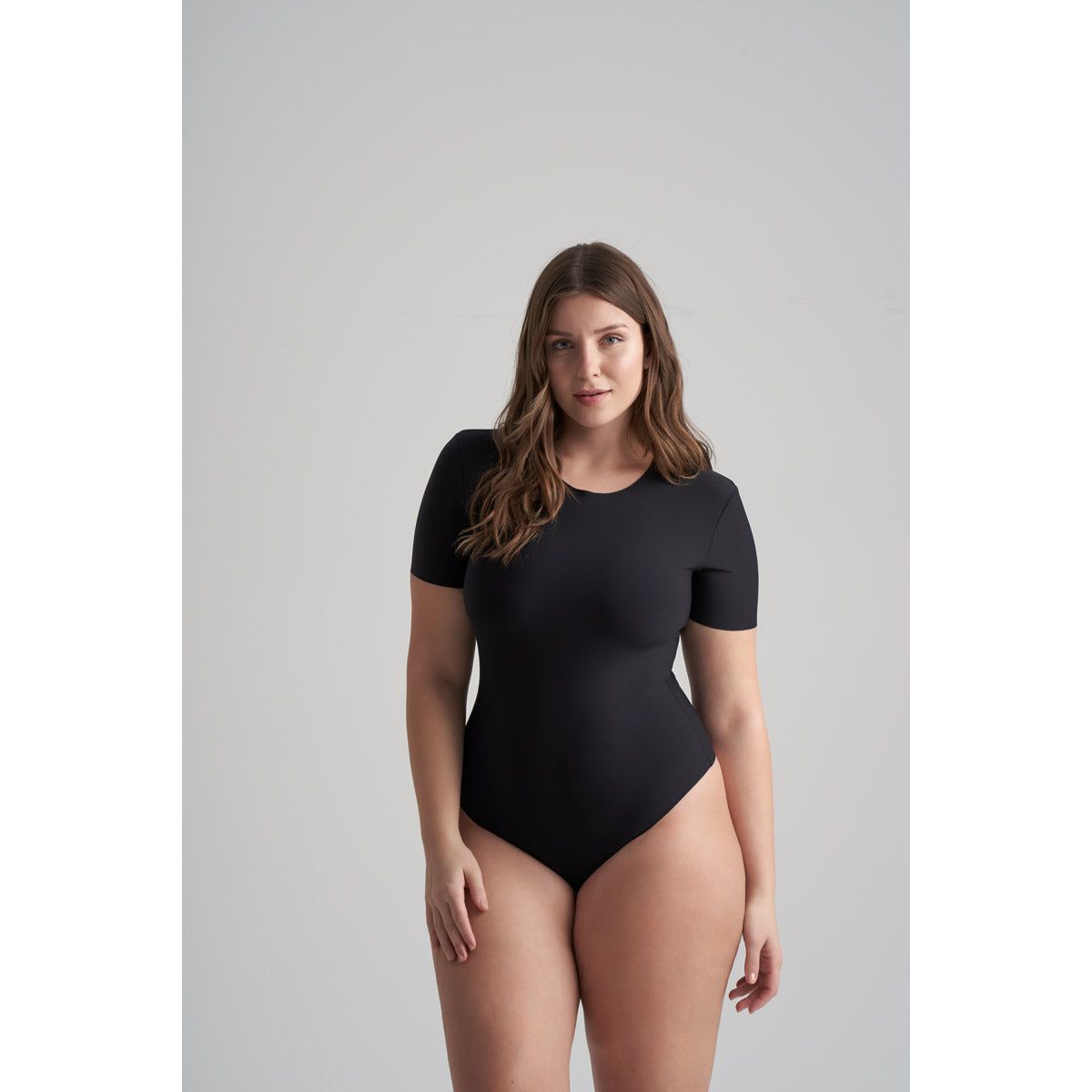 Shaping bodysuit