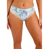 Fantasie Lucia Blue Garden Brief