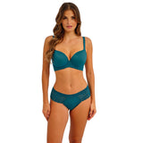 Wacoal Raffine Underwired Contour Bra - Teal