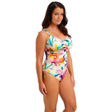 Fantasie Iguazu Falls Multi Twist Front Swimsuit
