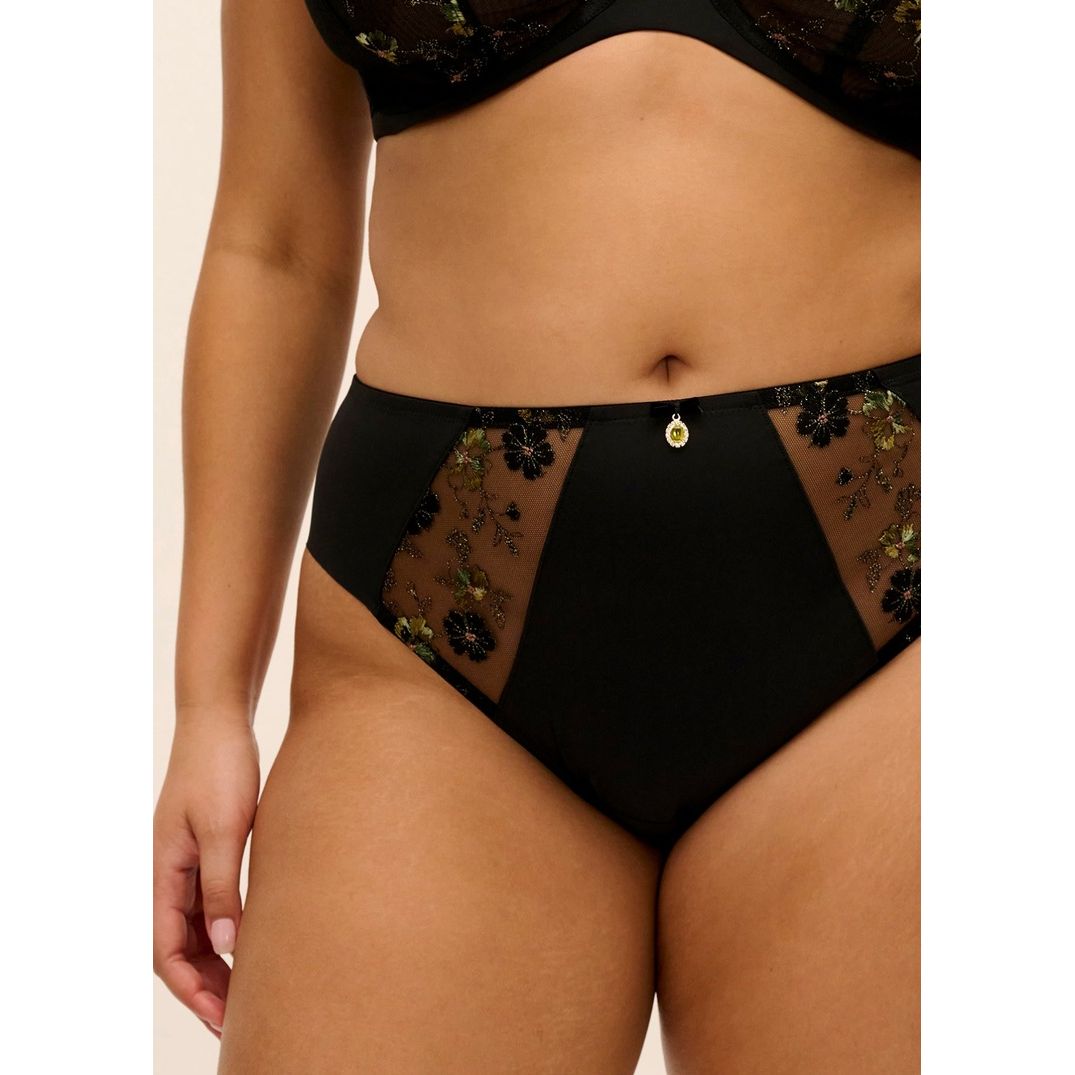 Elomi Lyriana Brief Jet
