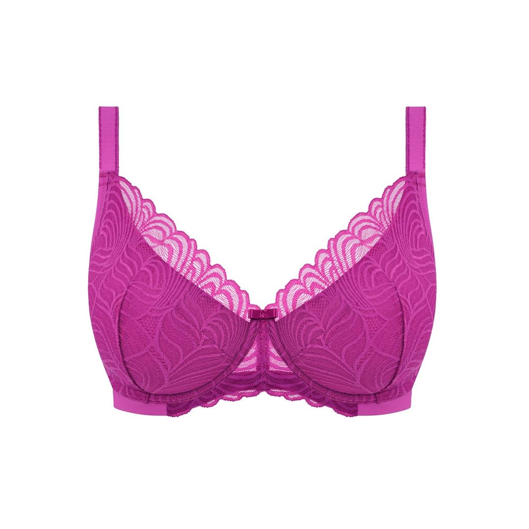 Freya Alanna Magenta Uw Padded Plunge Bra