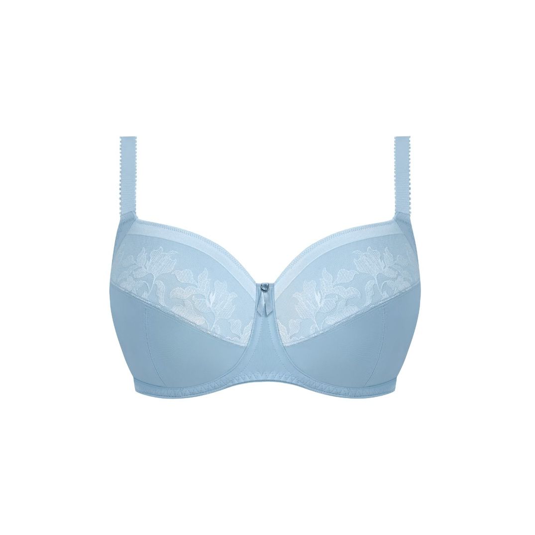 Fantasie Illusion Unerwired Bra - Sky Blue