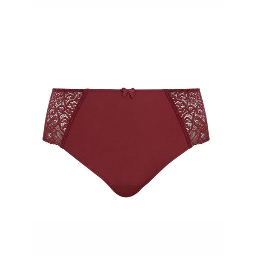 Panache Sculptress Estel Deep Brief Cherry Red