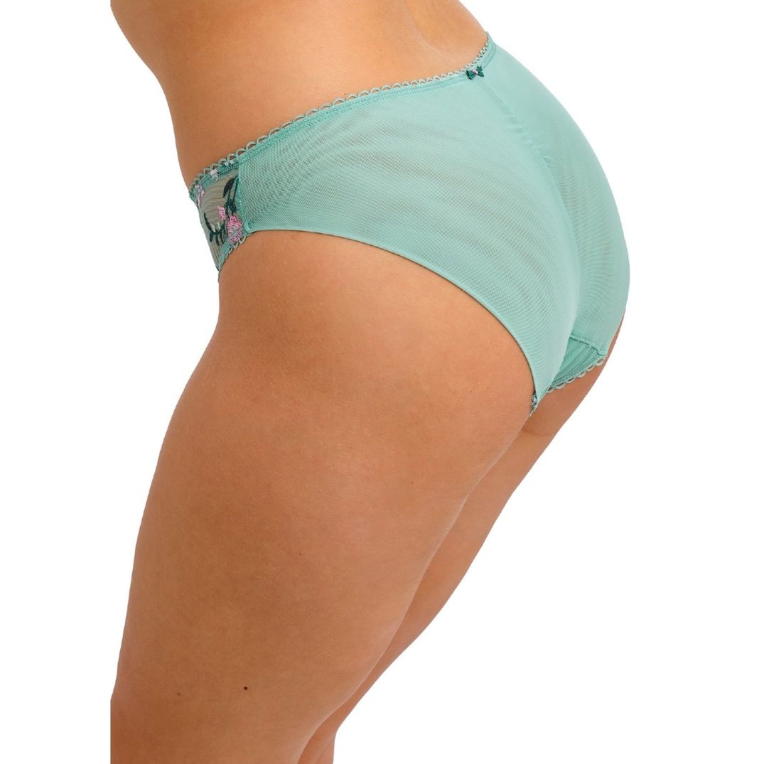 Freya Love Crush Brief - Aqua Haze