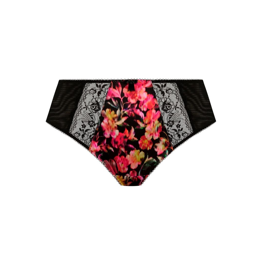 Elomi Morgan High Leg Brief - Hothouse
