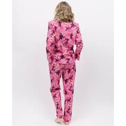 Cyberjammies Carina Palm Leaf pyjamas