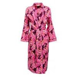 Cyberjammies Carina Palm Leaf Dressing Gown
