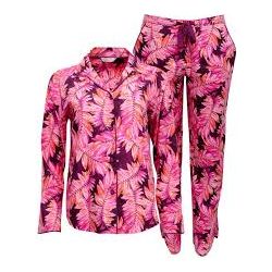 Cyberjammies Carina Palm Leaf pyjamas