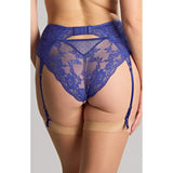 Panache Heidi Suspender - Indigo