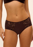 Wacoal Most Devine Short - Espresso
