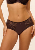Wacoal Most Devine Short - Espresso