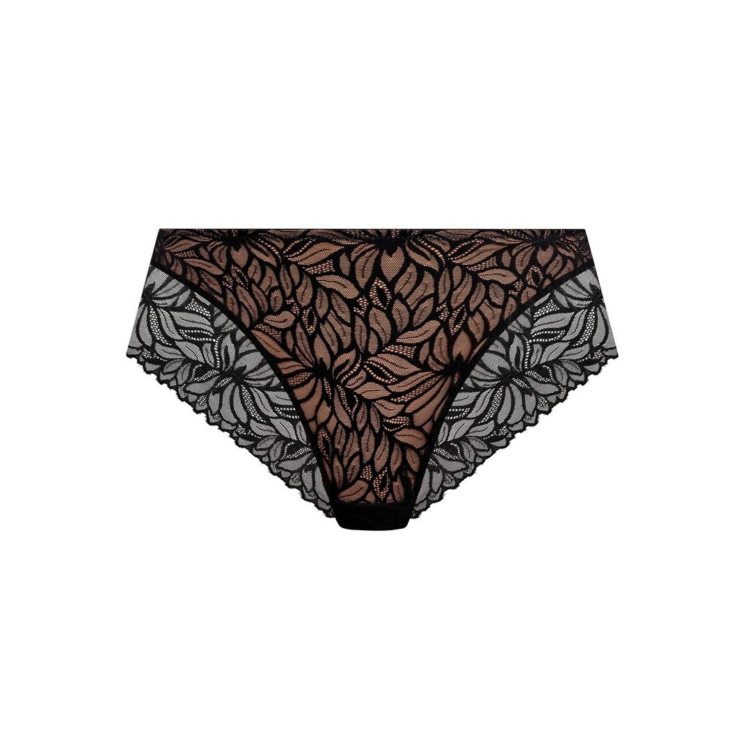 Elomi Carena Brief - Black