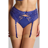 Panache Heidi Suspender - Indigo