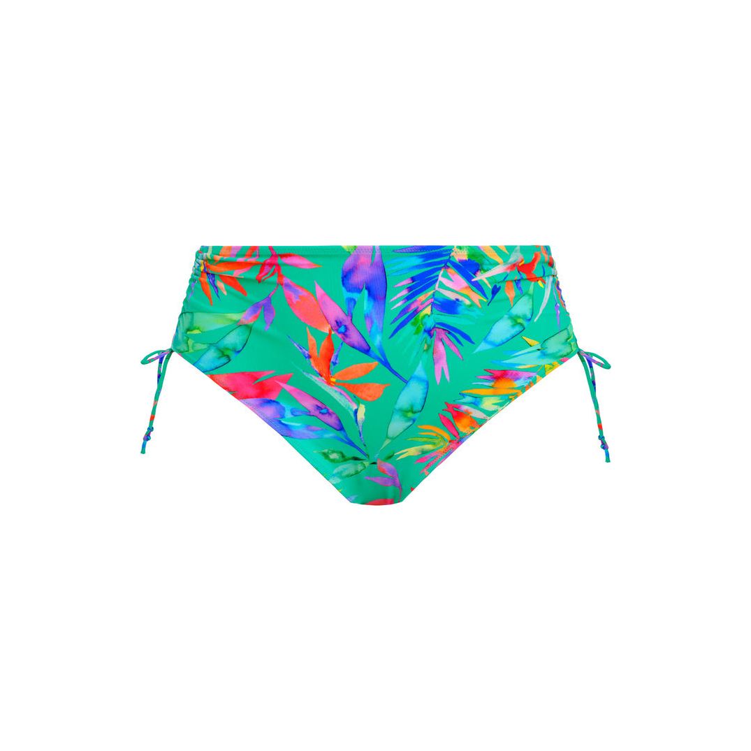 Toyama Tides Jade Adjustable Bikini Brief