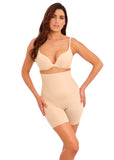 Wacoal Ines Secret High Waist Long Leg Shaper - Frappe