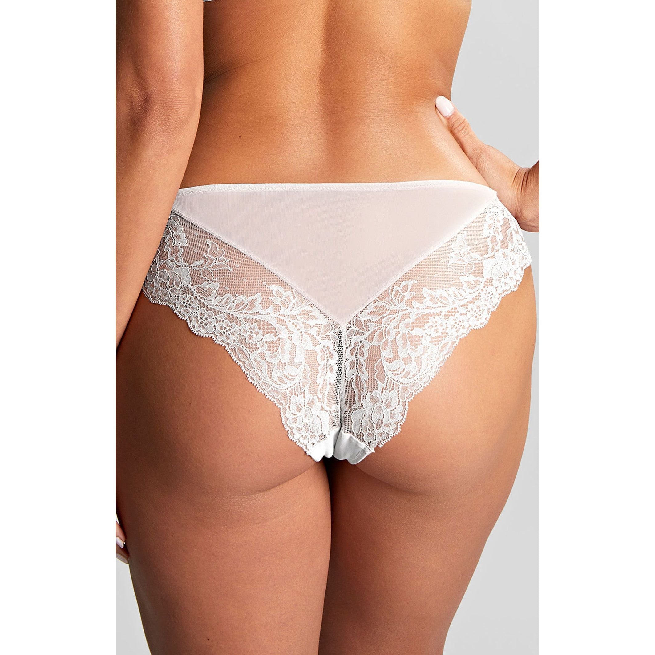 Panache Ana Brazilian - Black / White