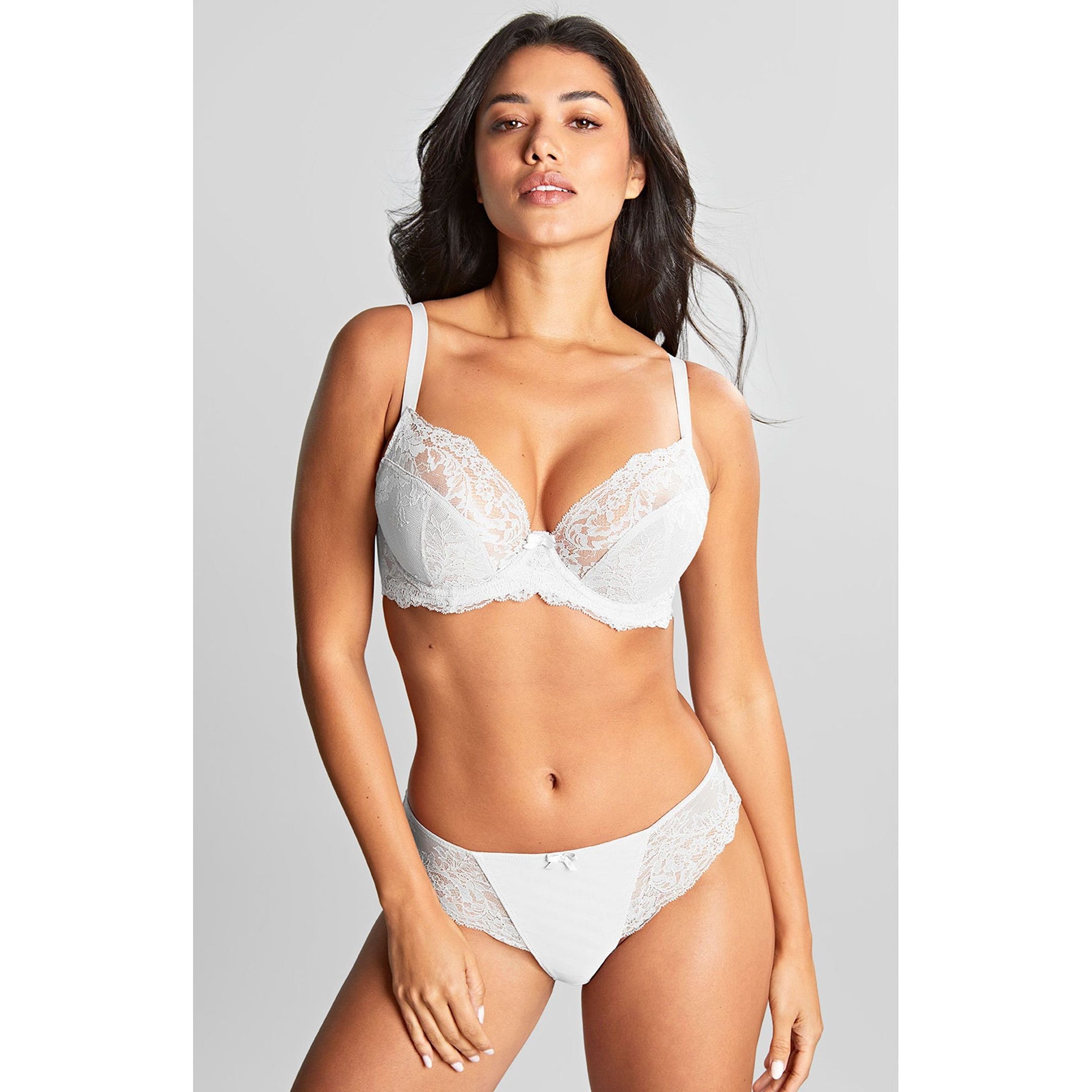 Panache Ana Brazilian - Black / White