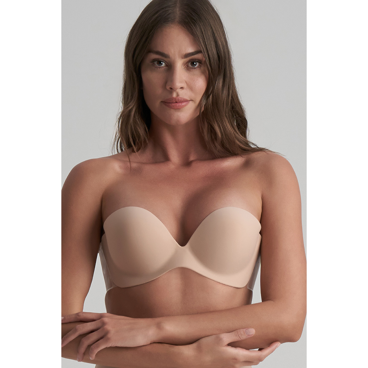 Bye Bra Diva Bra - Beige