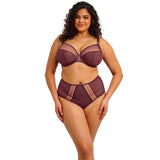 Elomi Matilda - Underwired plunge bra - Sugarplum
