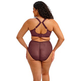 Elomi Matilda - Underwired plunge bra - Sugarplum