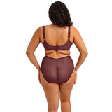Elomi Matilda - Underwired plunge bra - Sugarplum