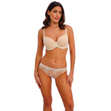 Wacoal Embrace Lace Brief - Nude / Ivory