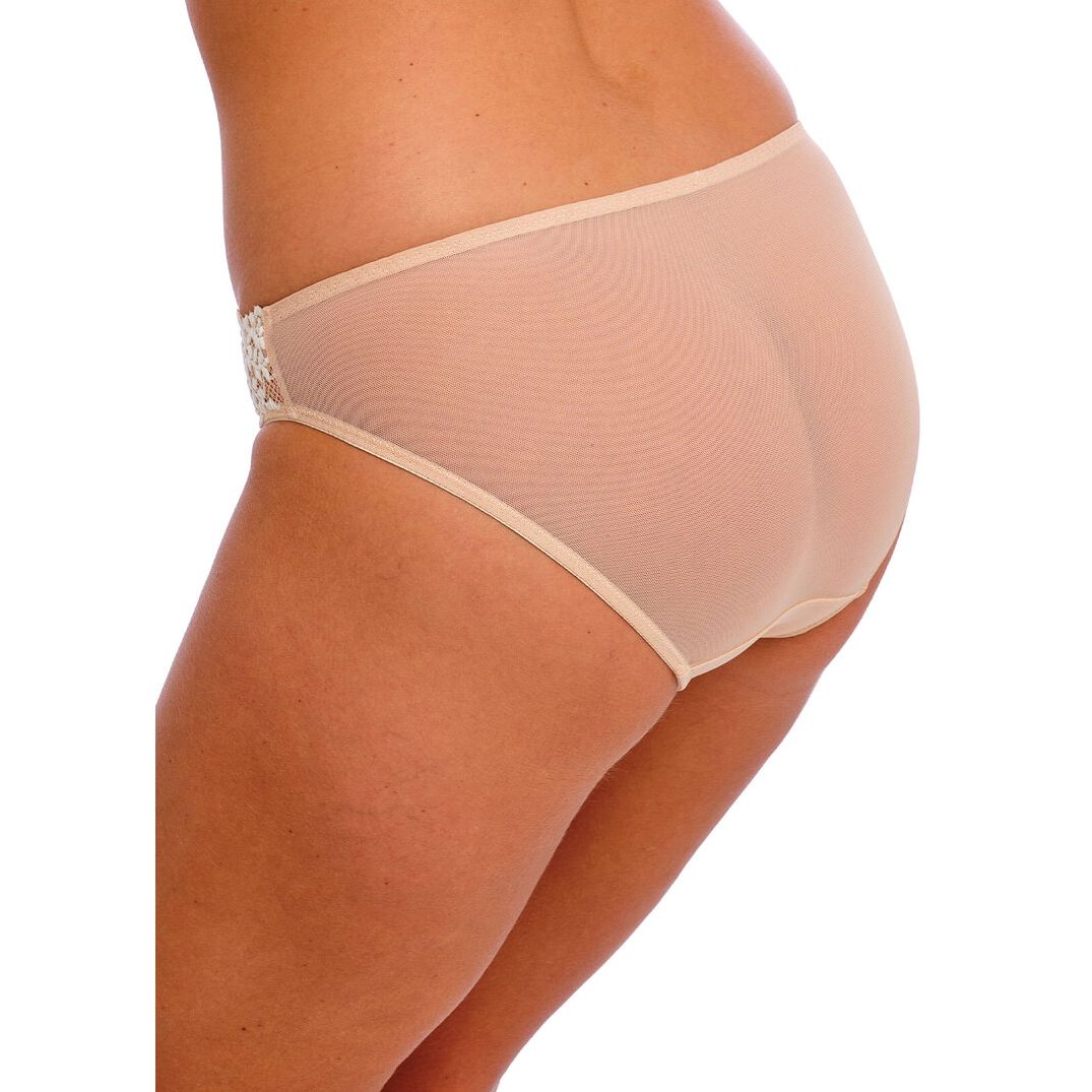 Wacoal Embrace Lace Brief - Nude / Ivory