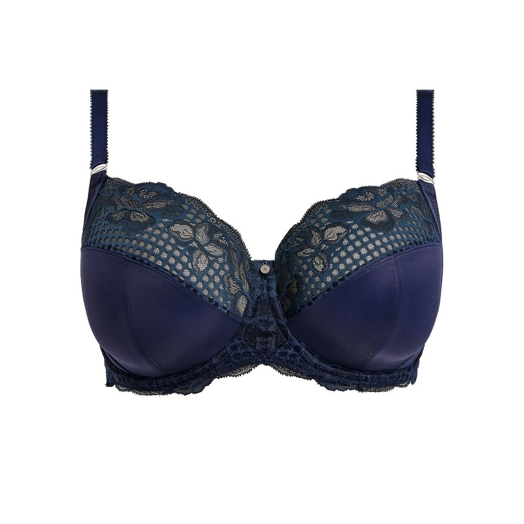 Fantasie Reflect - Underwired side support - Mist / Navy