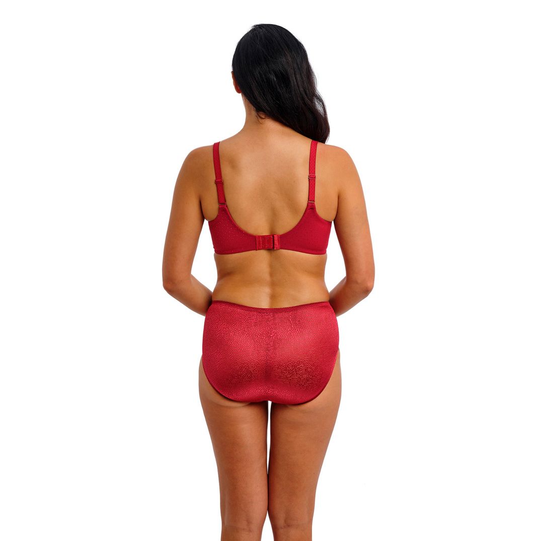 Wacoal Back Appeal Underwired bra - Regina Red