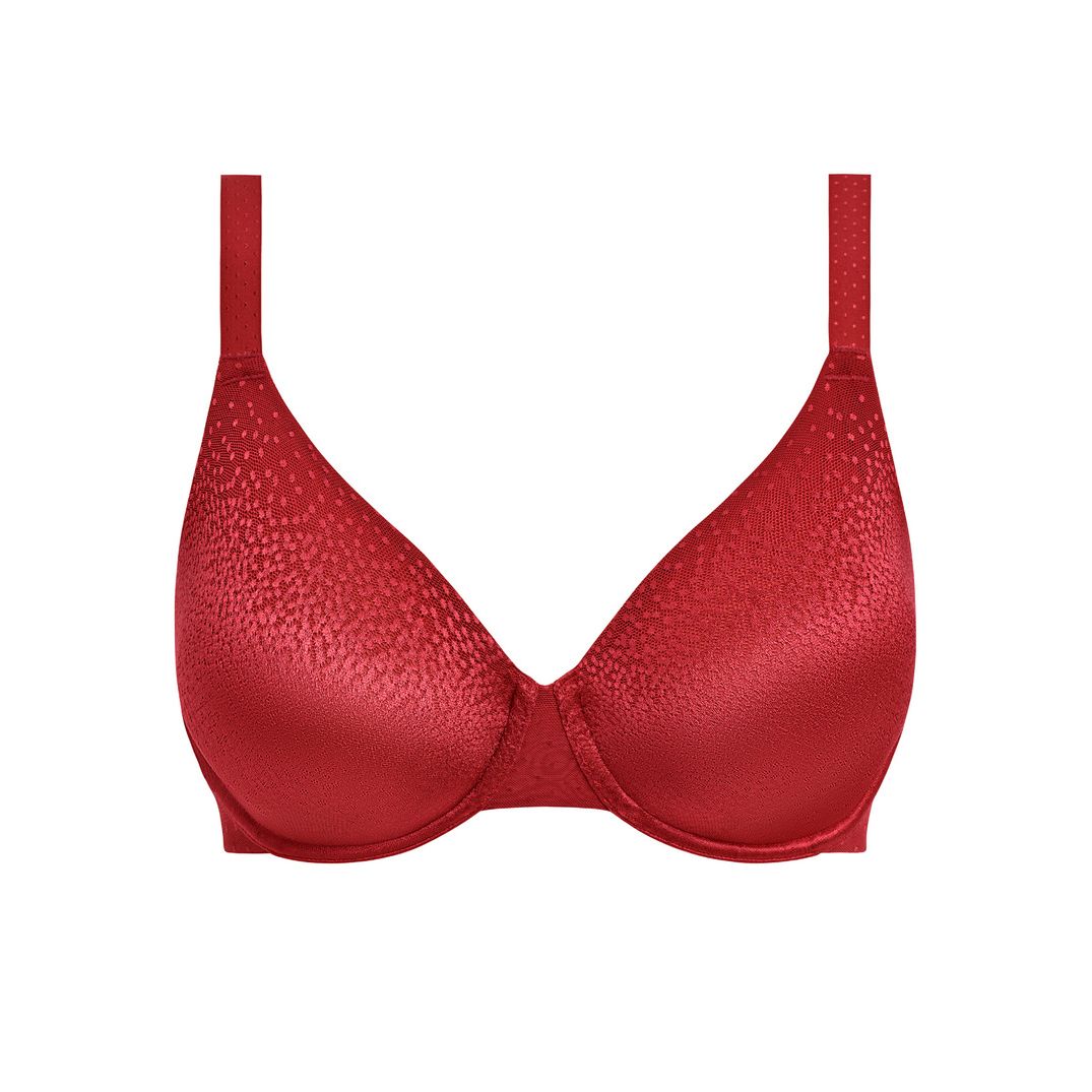 Wacoal Back Appeal Underwired bra - Regina Red