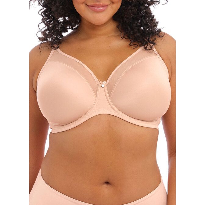 Elomi Smooth  Moulded Strapless bra