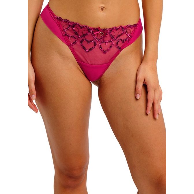 Freya Laurine Brazilian - Raspberry