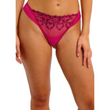 Freya Laurine Brazilian - Raspberry