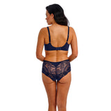 Wacoal Most Devine U/W Plunge Bra - Dark Sapphire
