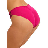 Freya Laurine Brief - Raspberry