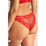 Panache Heidi Brazilian - Ruby Red