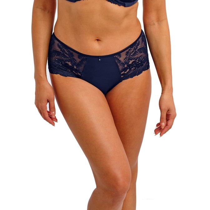 Wacoal Most Devine Short - Eau-de-Nil / Navy