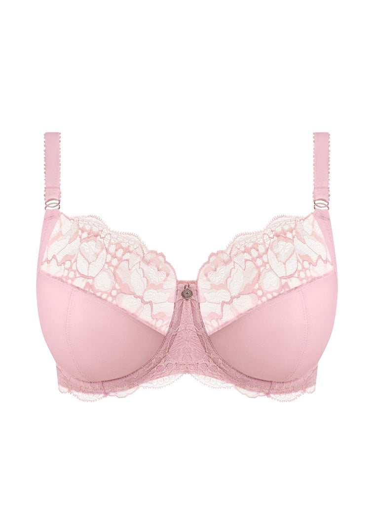Fantasie Reflect Side Support Bra - Soft Pink
