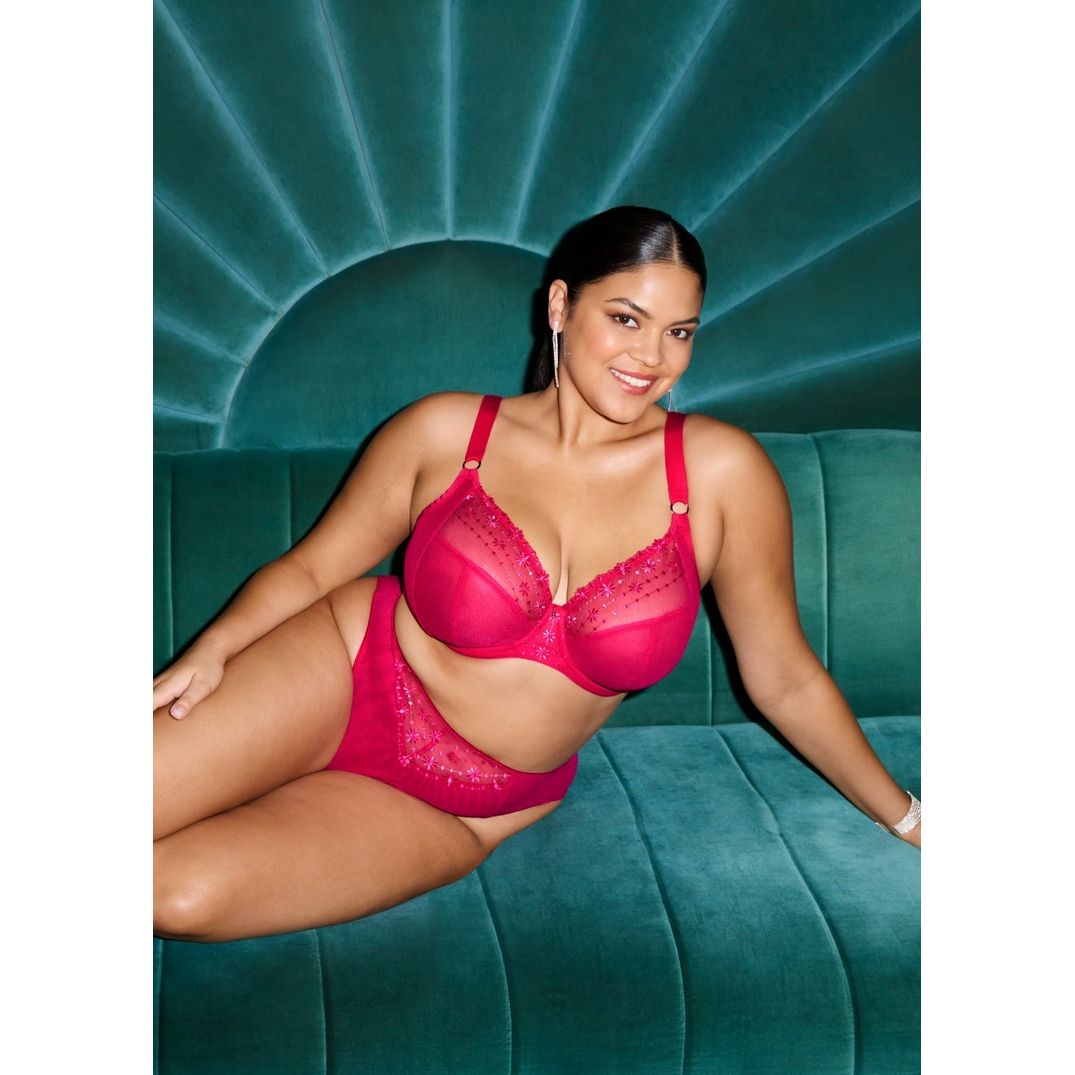 Elomi Matilda Hot Pink